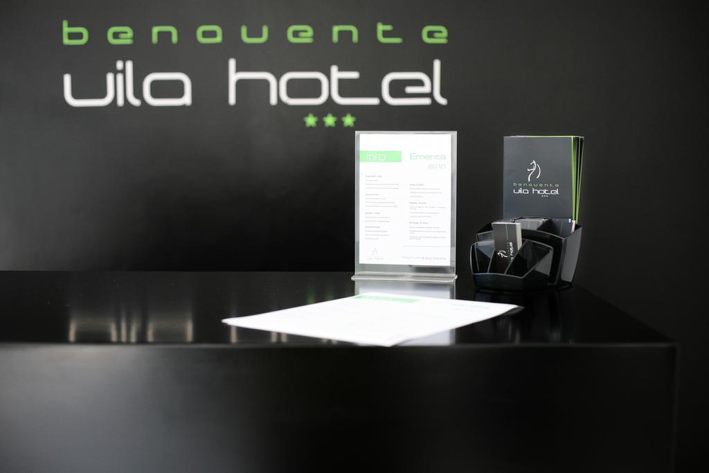 Benavente Vila Hotel Exterior photo
